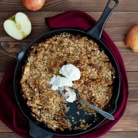 Apple Crisp