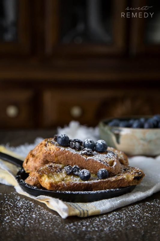 Irish Soda Bread French Toast » Samantha Seeley