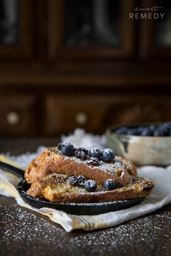 irish soda bread french toast-2