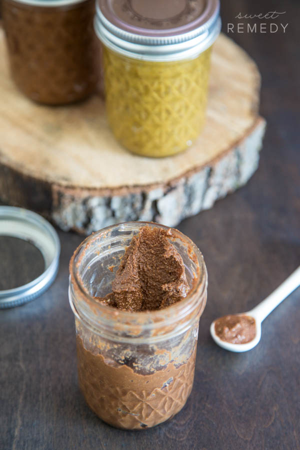 chocolate peanut butter