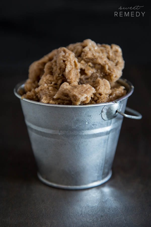 Iced Coffee Granita #IcedDelight