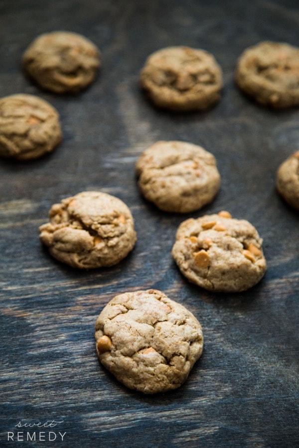 Butterscotch Cookies #OXOGoodCookies