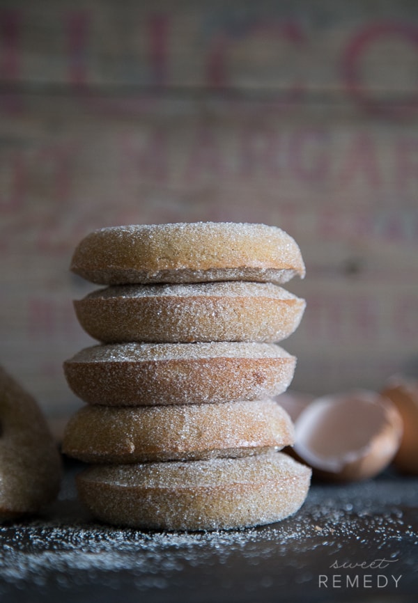 Acorn Squash Donuts - A Video Recipe!