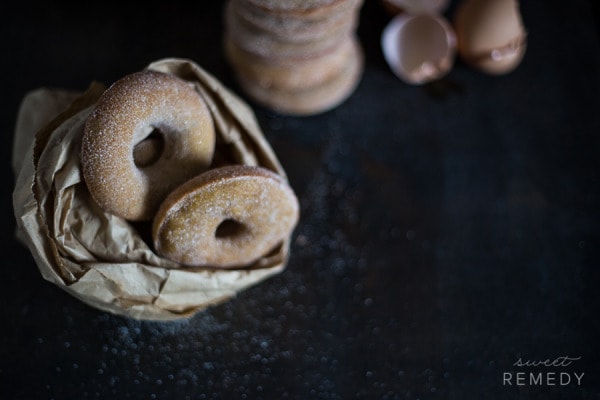 Acorn Squash Donuts - A Video Recipe!