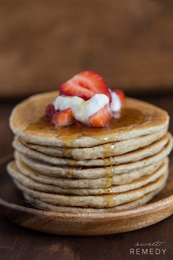 Gluten Free Pancakes-2