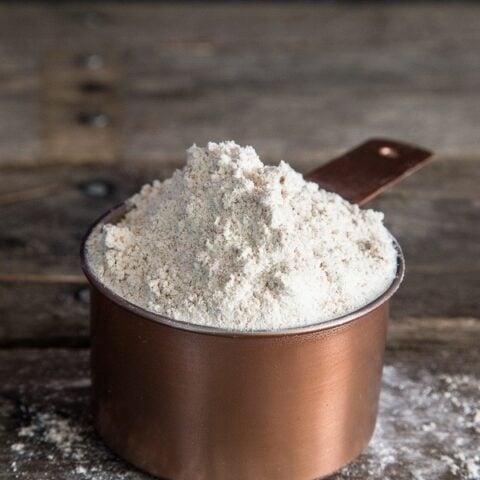 Gluten Free Flour Mix for Alternative Baking