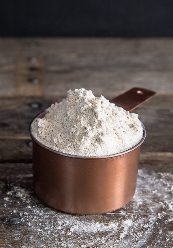 Gluten Free Flour Mix for Alternative Baking