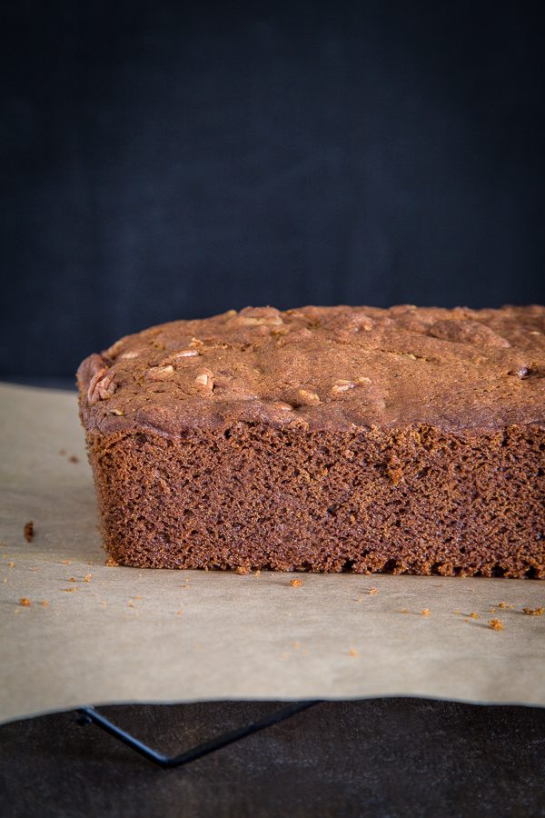 Pumpkin Pecan Bread