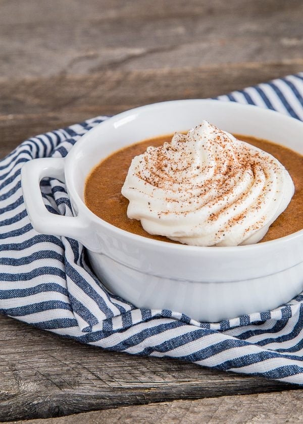 Sweet Potato Custard