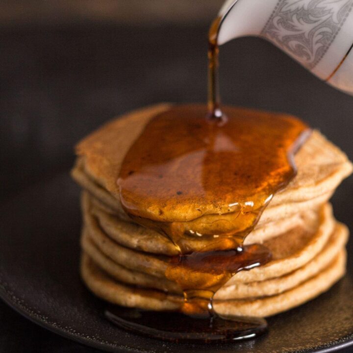 Pumpkin Pancakes